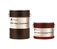 Химтраст Лак ПУ для дерева глянцевый